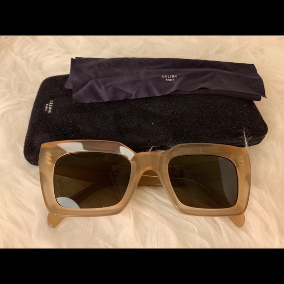 celine phoebe philo sunglasses